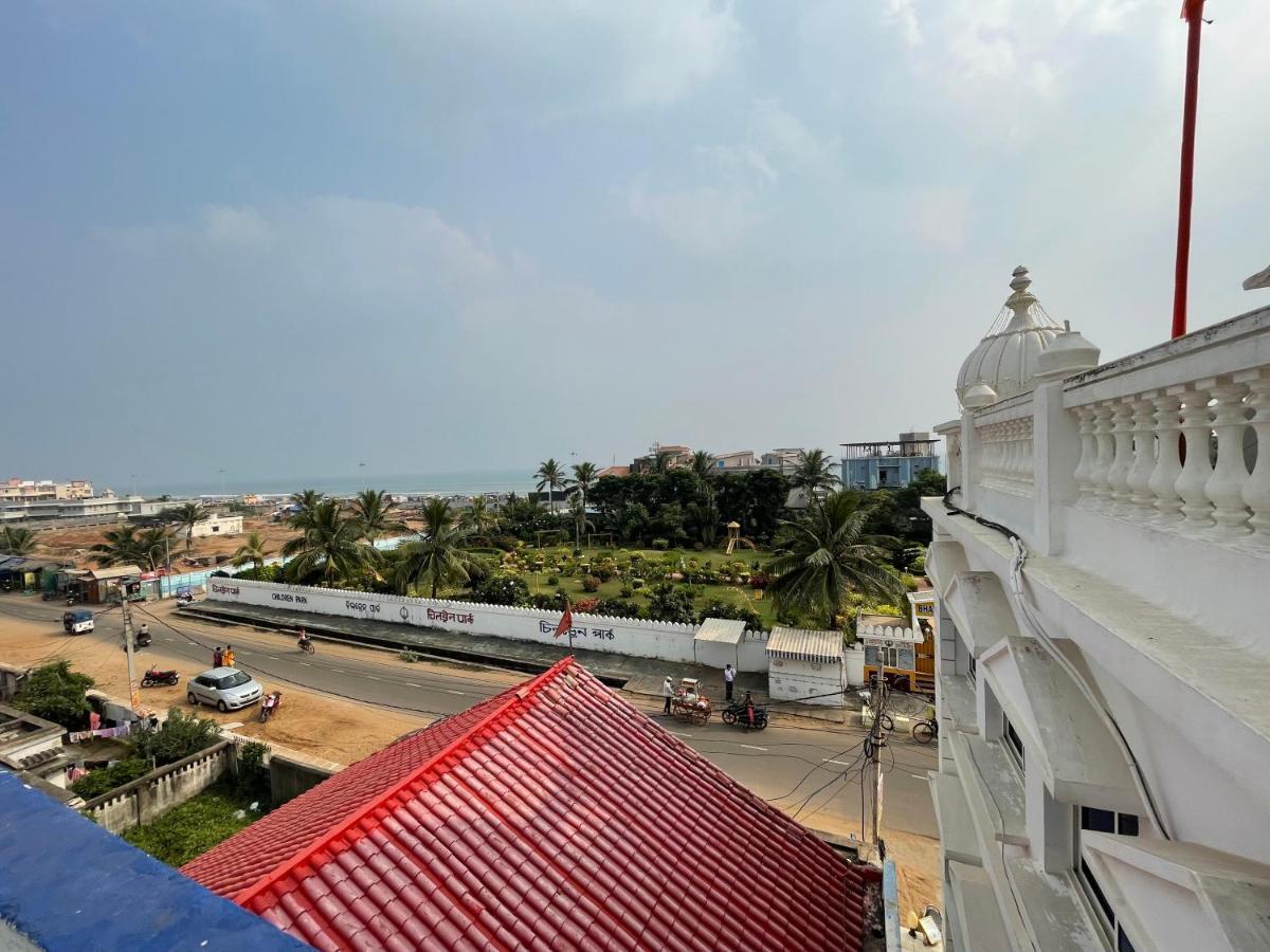 Hotel Well Inn Puri Buitenkant foto